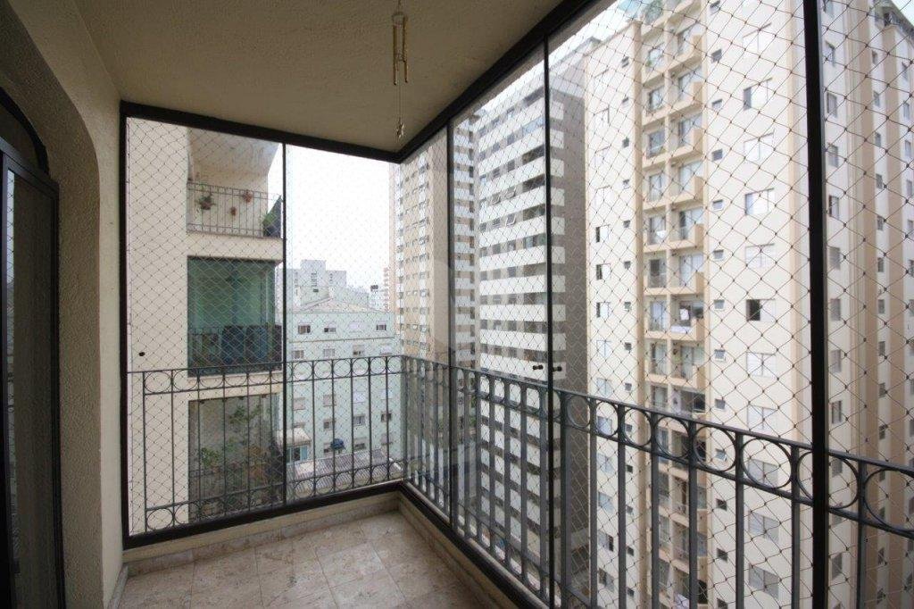 Venda Apartamento São Paulo Vila Madalena REO285308 2