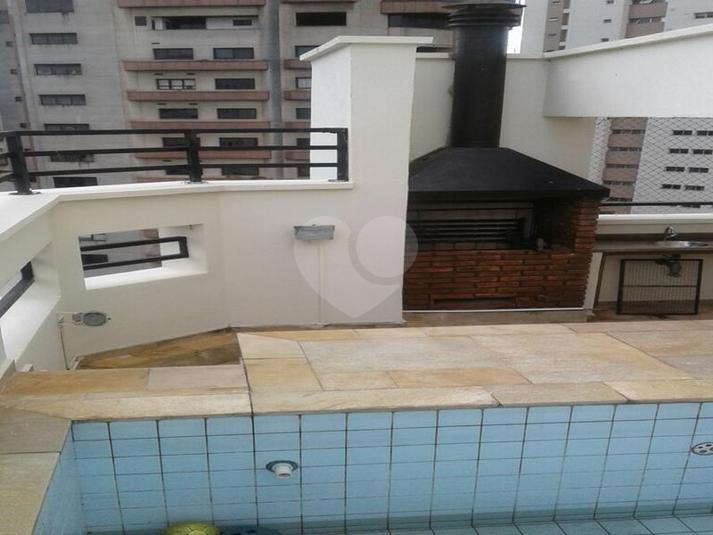 Venda Cobertura São Paulo Vila Andrade REO285324 10