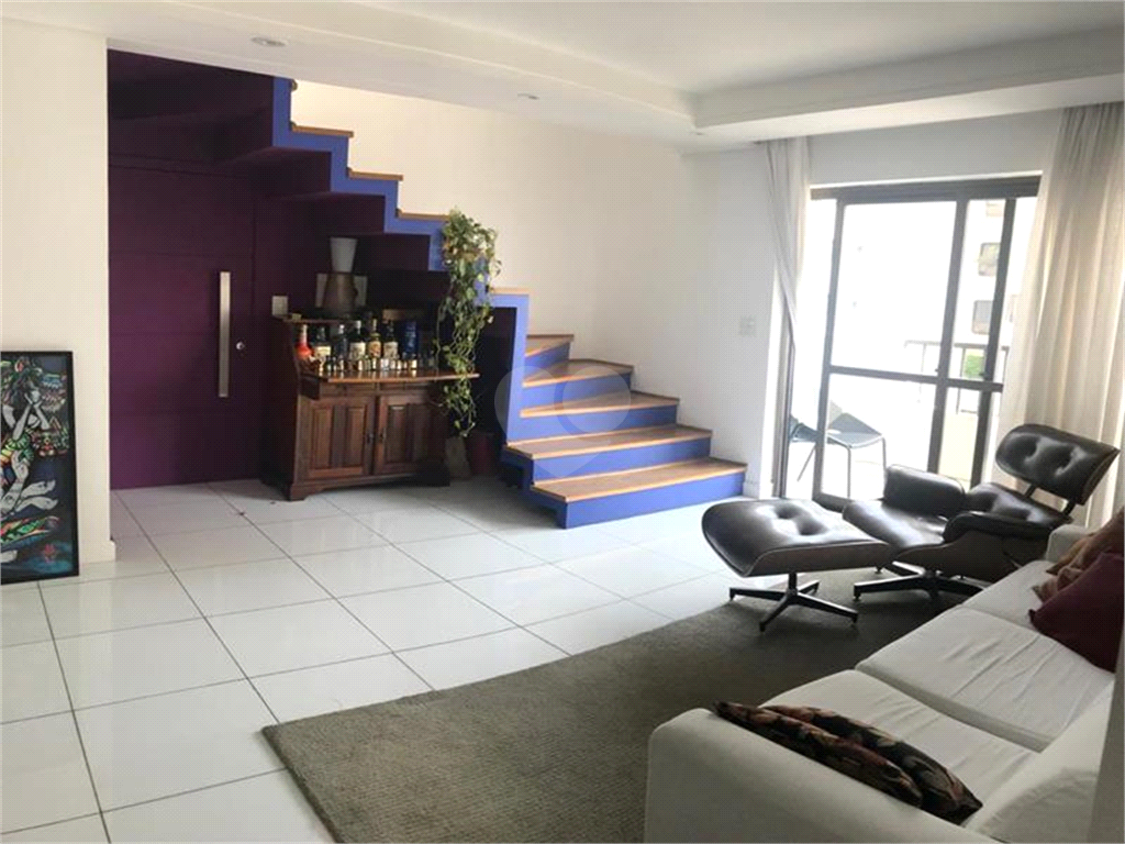 Venda Cobertura São Paulo Higienópolis REO28534 13