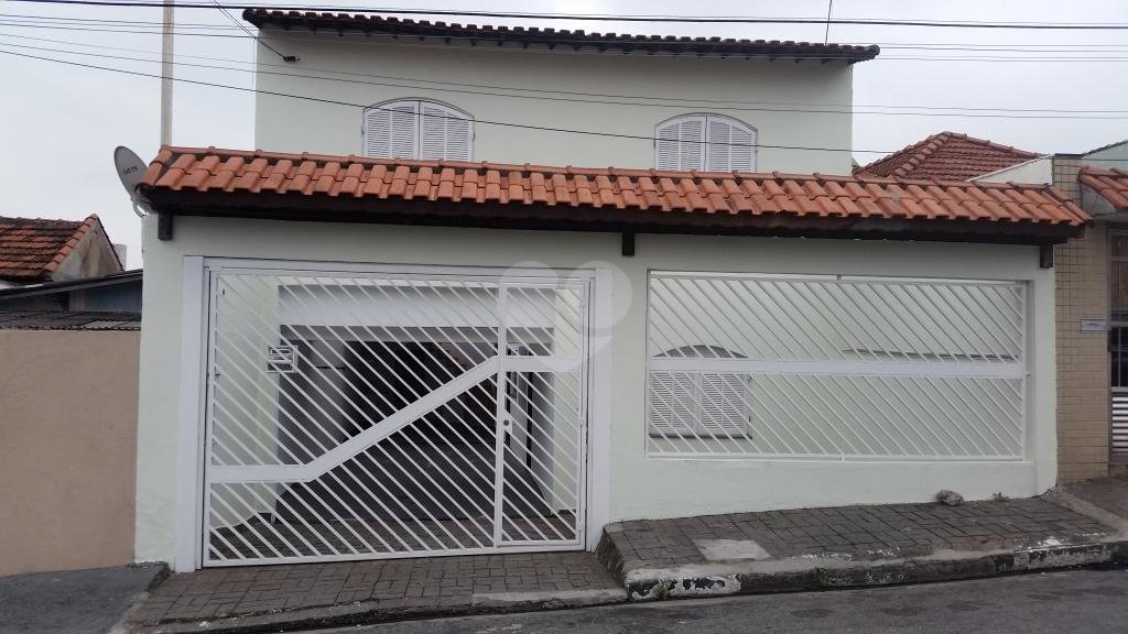 Venda Sobrado São Paulo Vila Leonor REO285354 1