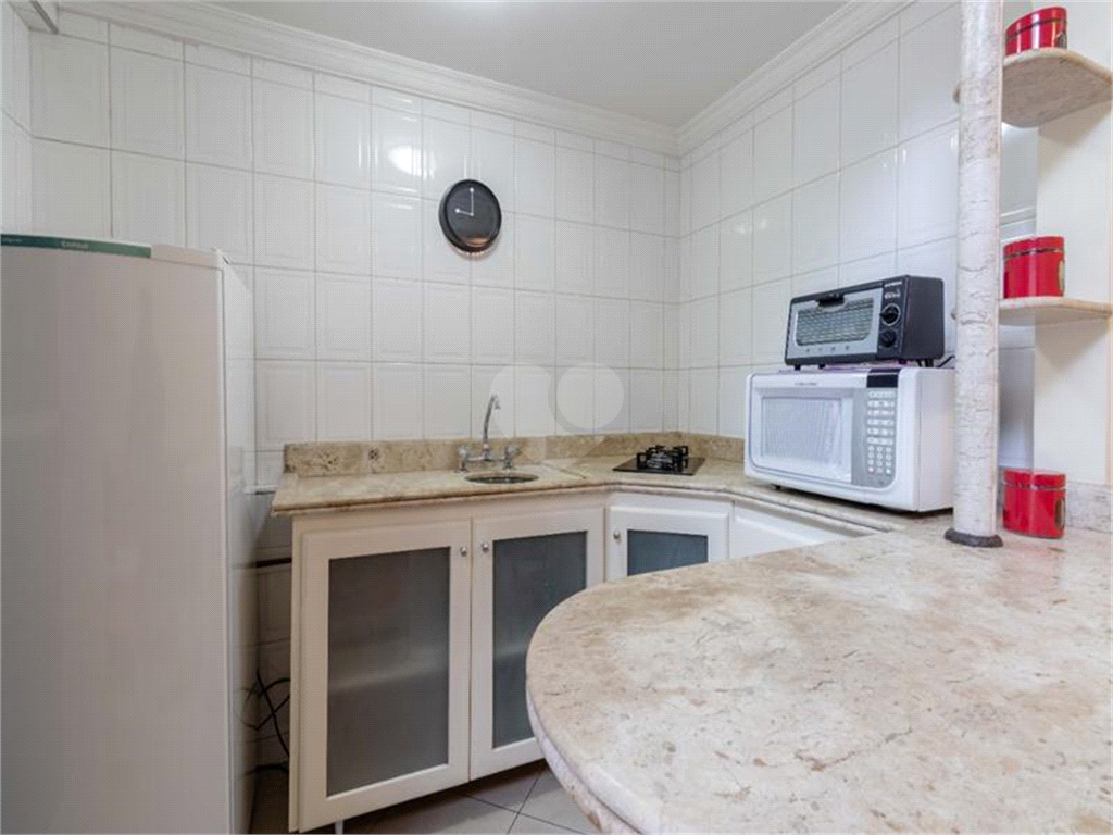 Venda Apartamento São Paulo Vila Uberabinha REO28536 29