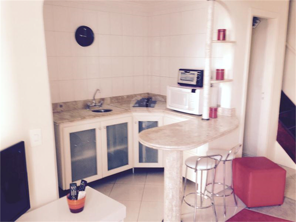 Venda Apartamento São Paulo Vila Uberabinha REO28536 34