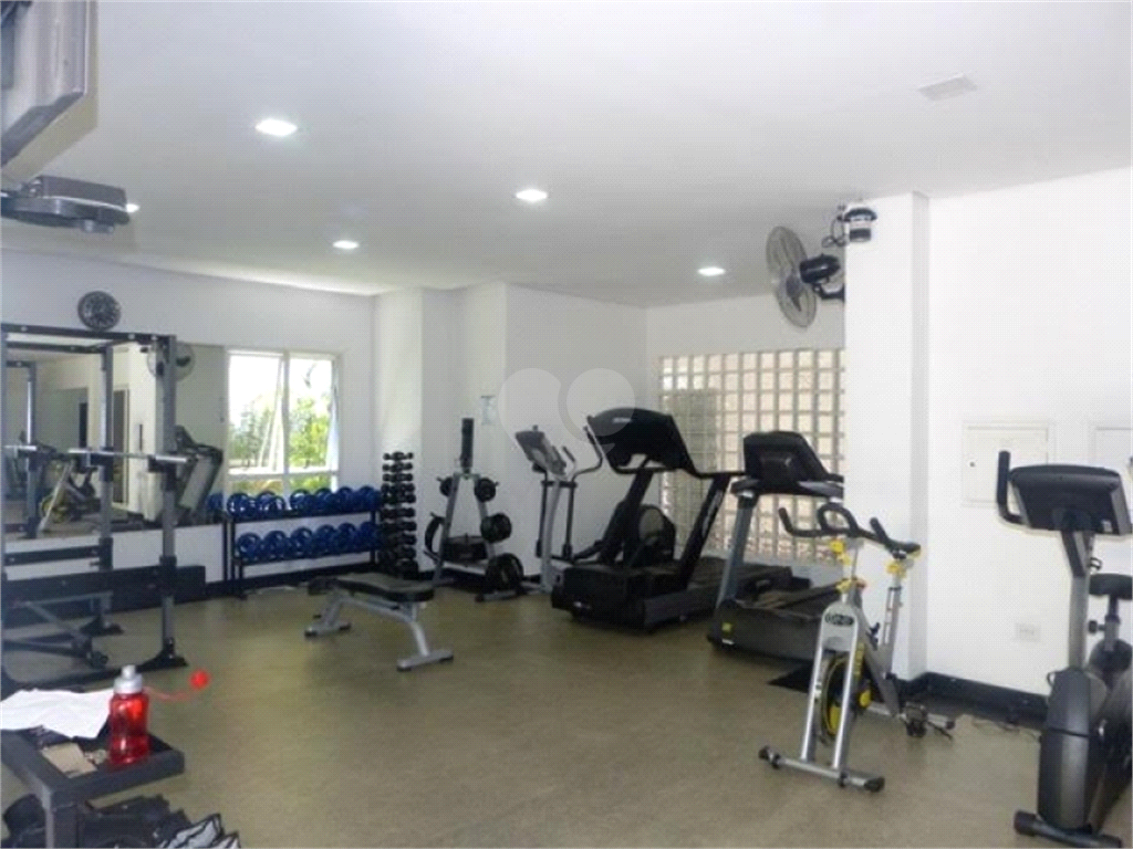 Venda Apartamento São Paulo Vila Uberabinha REO28536 11