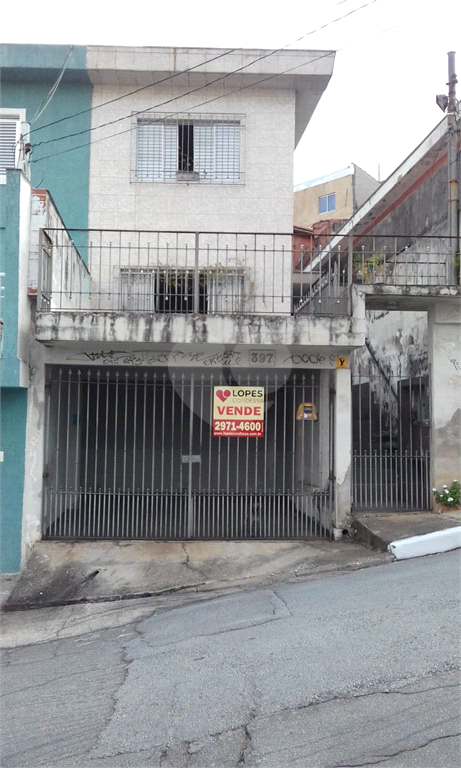 Venda Sobrado São Paulo Socorro REO285393 6