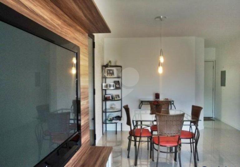 Venda Apartamento São Paulo Paraíso Do Morumbi REO28584 1