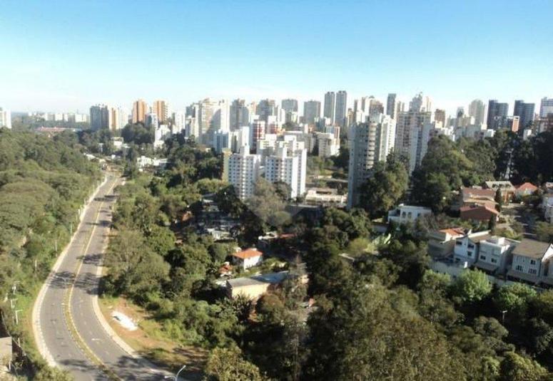 Venda Apartamento São Paulo Paraíso Do Morumbi REO28584 31