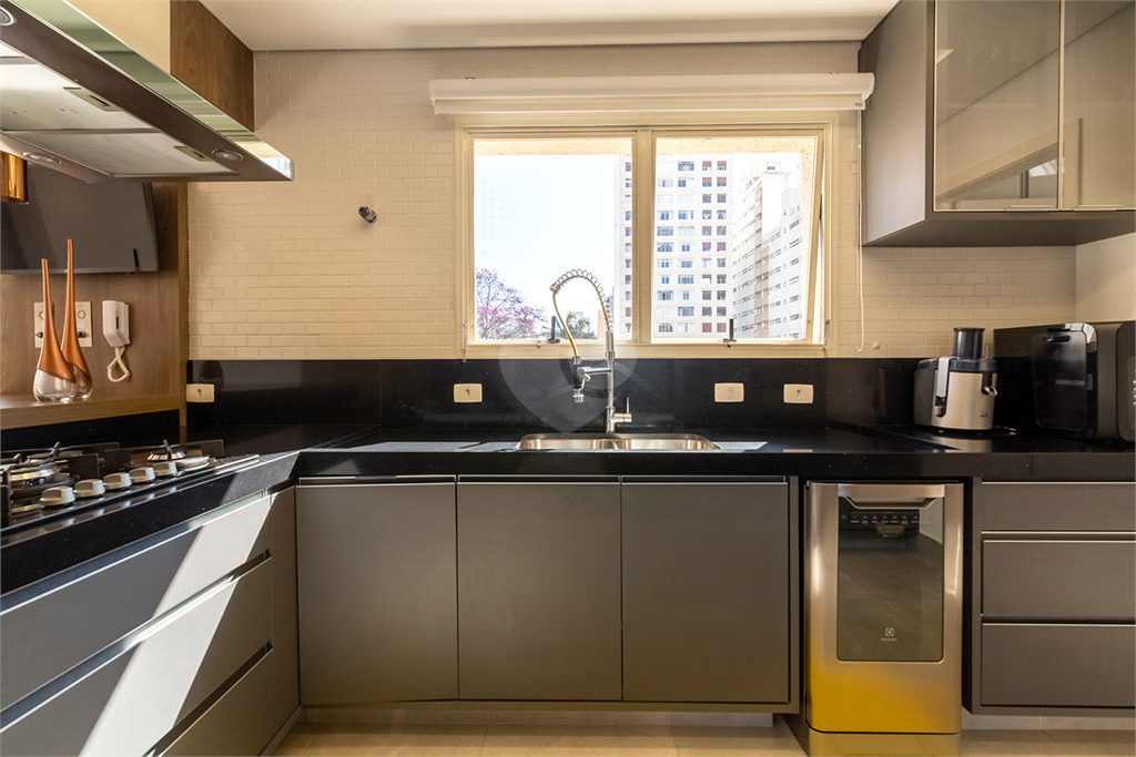 Venda Apartamento São Paulo Perdizes REO28587 19