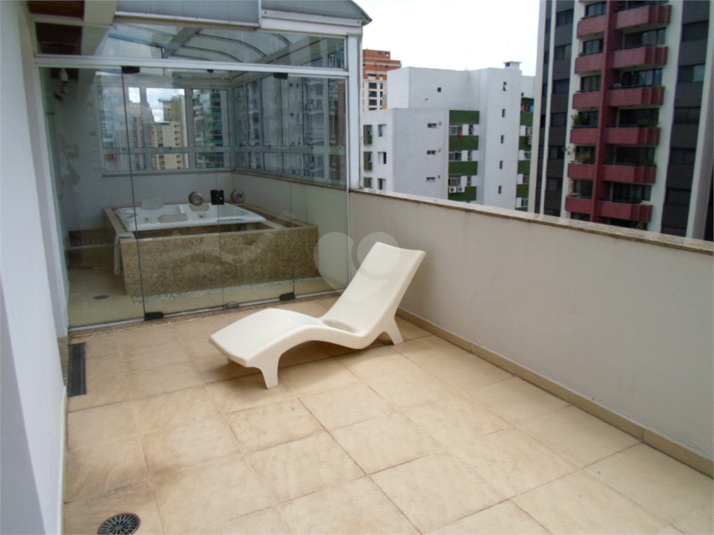 Venda Cobertura São Paulo Vila Uberabinha REO28613 1