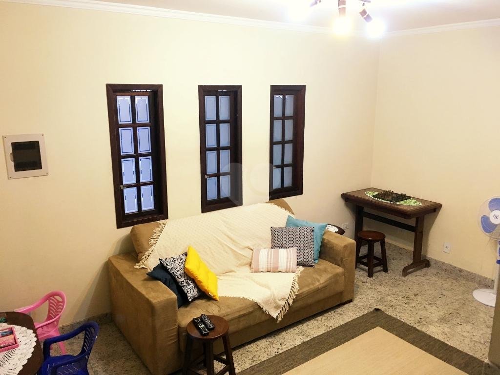 Venda Sobrado São Paulo Jardim Sarah REO286481 1