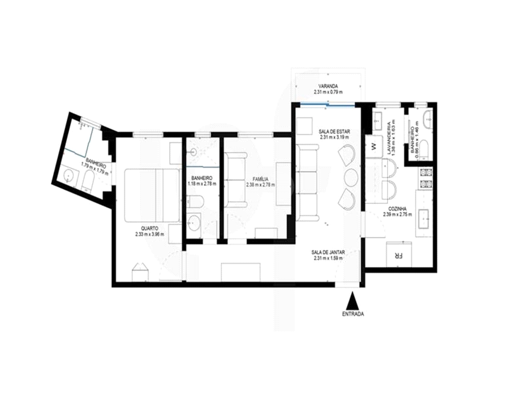 Venda Apartamento São Paulo Vila Ipojuca REO286506 35