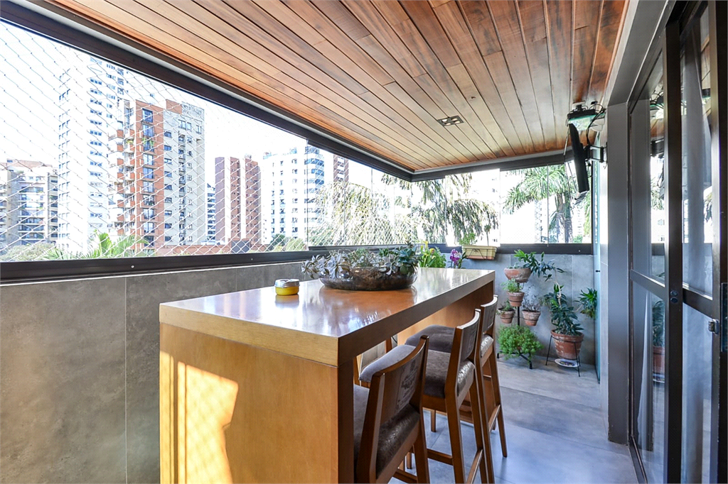 Venda Apartamento São Paulo Indianópolis REO286613 1