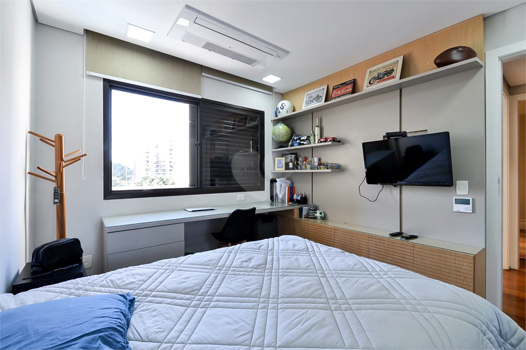 Venda Apartamento São Paulo Indianópolis REO286613 13