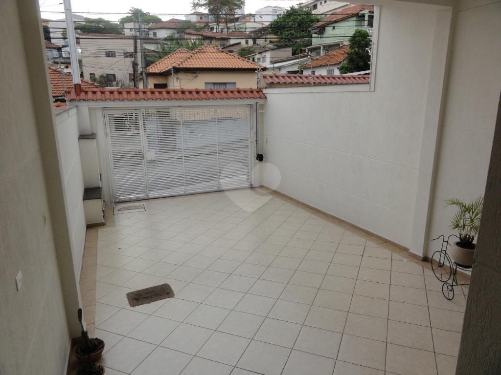 Venda Sobrado São Paulo Tucuruvi REO286671 23