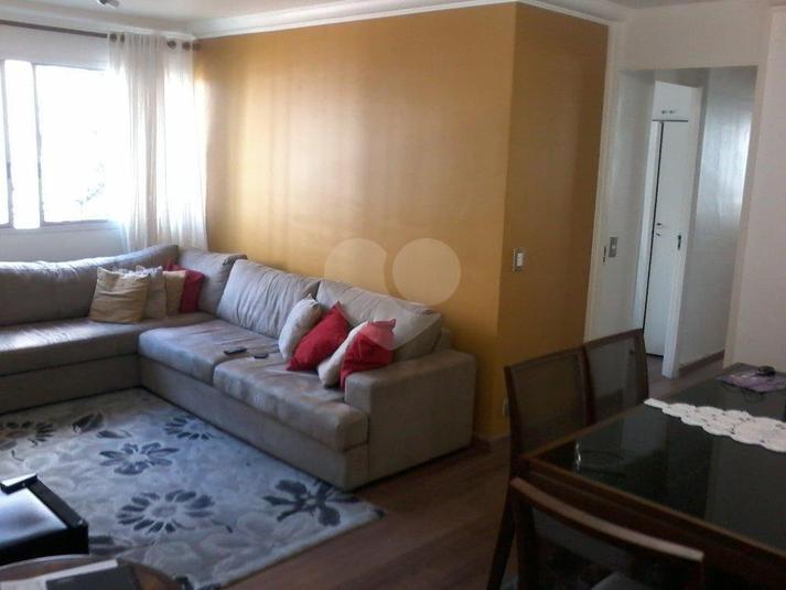 Venda Apartamento São Paulo Cidade Monções REO28668 1