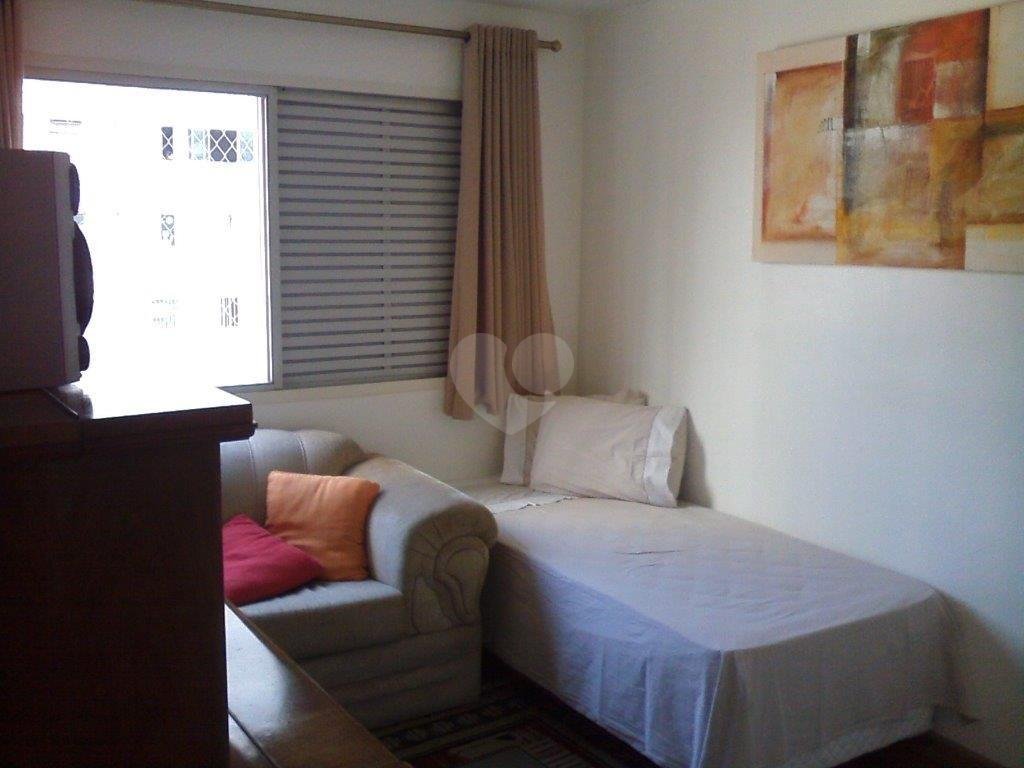 Venda Apartamento São Paulo Cidade Monções REO28668 11