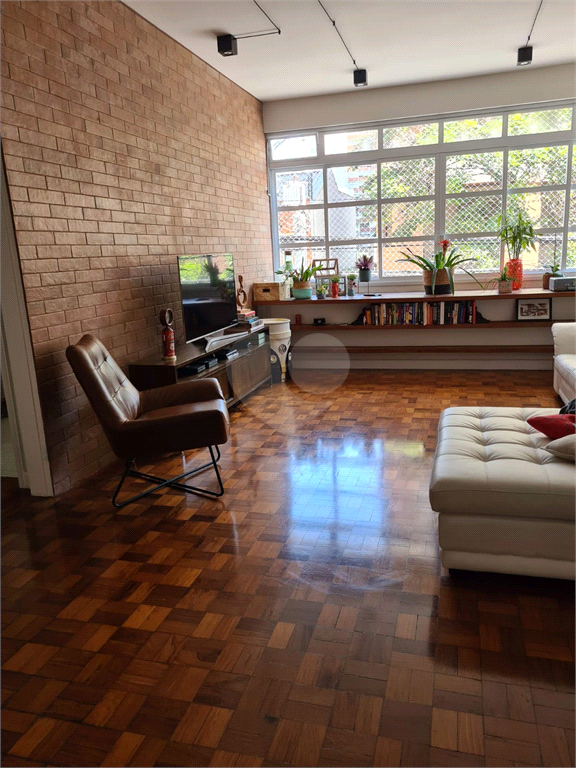 Venda Apartamento São Paulo Jardim Paulista REO286686 1