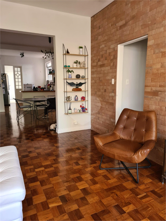 Venda Apartamento São Paulo Jardim Paulista REO286686 2