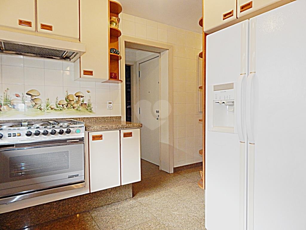 Venda Apartamento São Paulo Vila Nova Conceição REO286703 29