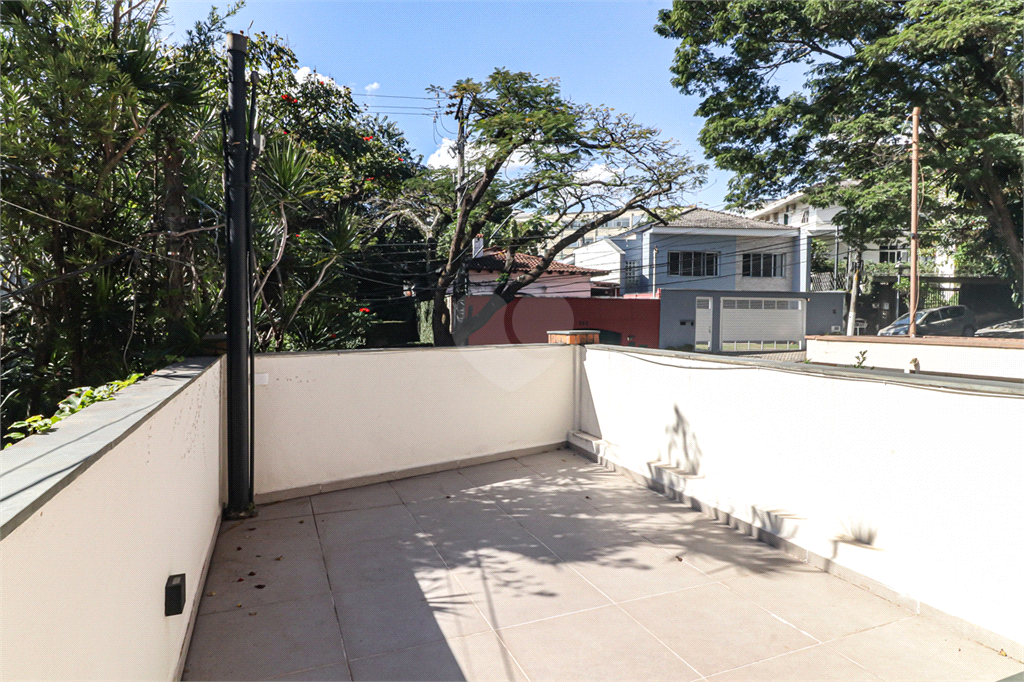 Venda Sobrado São Paulo Vila Madalena REO286795 23