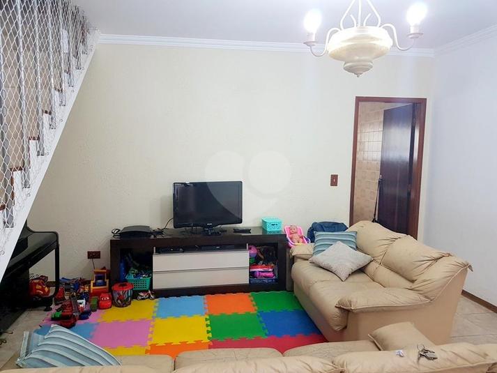 Venda Sobrado São Paulo Vila Ivone REO286813 2