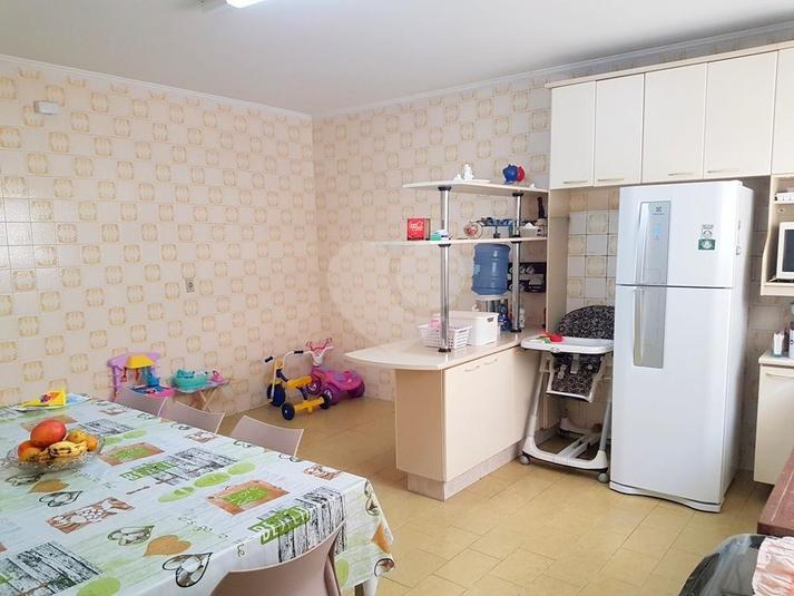 Venda Sobrado São Paulo Vila Ivone REO286813 8