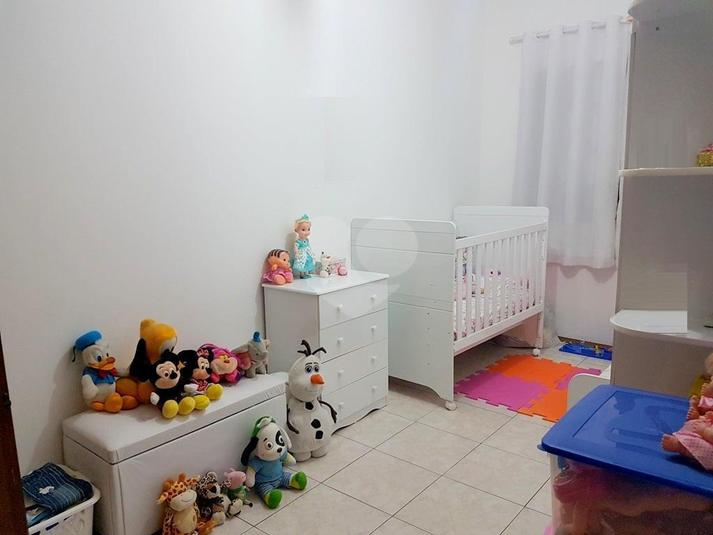 Venda Sobrado São Paulo Vila Ivone REO286813 12