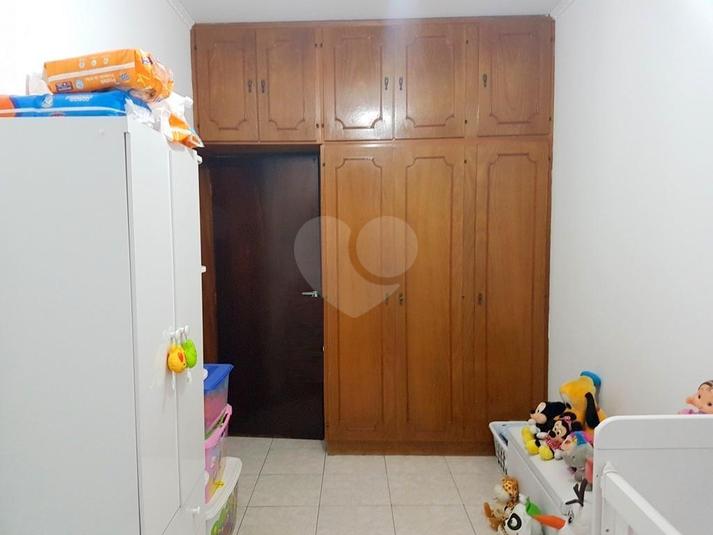 Venda Sobrado São Paulo Vila Ivone REO286813 14