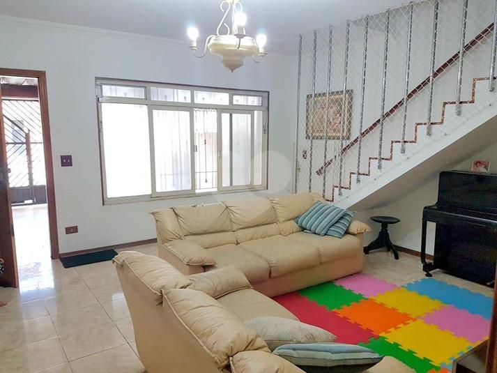 Venda Sobrado São Paulo Vila Ivone REO286813 4