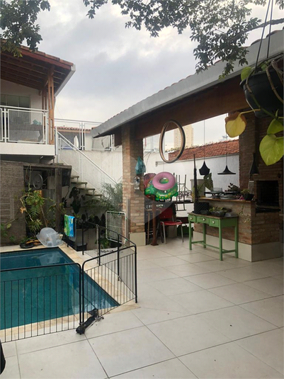 Venda Casa térrea São Paulo Vila Mariza Mazzei REO286848 9