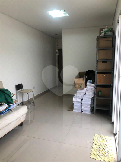 Venda Casa térrea São Paulo Vila Mariza Mazzei REO286848 12