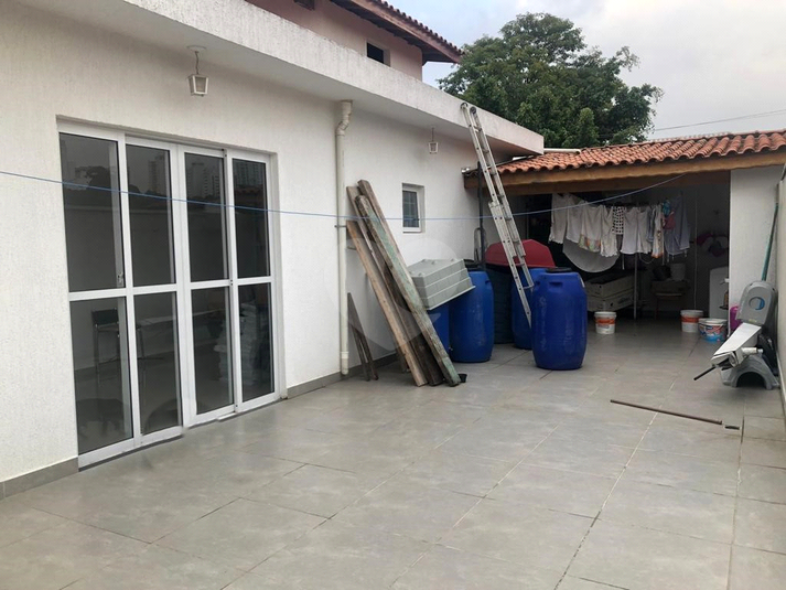 Venda Casa térrea São Paulo Vila Mariza Mazzei REO286848 16