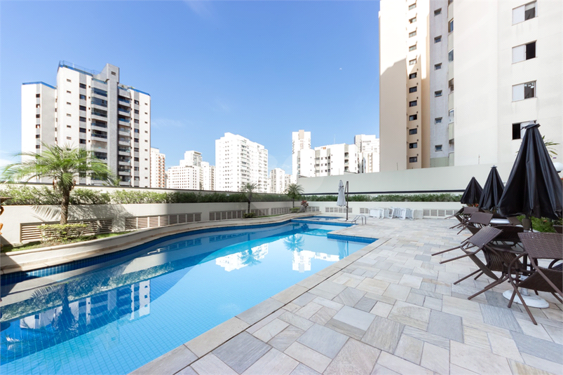 Venda Apartamento São Paulo Chácara Inglesa REO28689 21