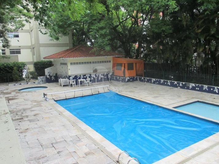 Venda Apartamento São Paulo Vila Sofia REO286904 20