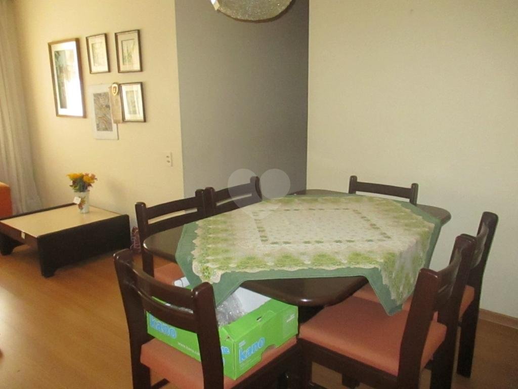 Venda Apartamento São Paulo Vila Sofia REO286904 3