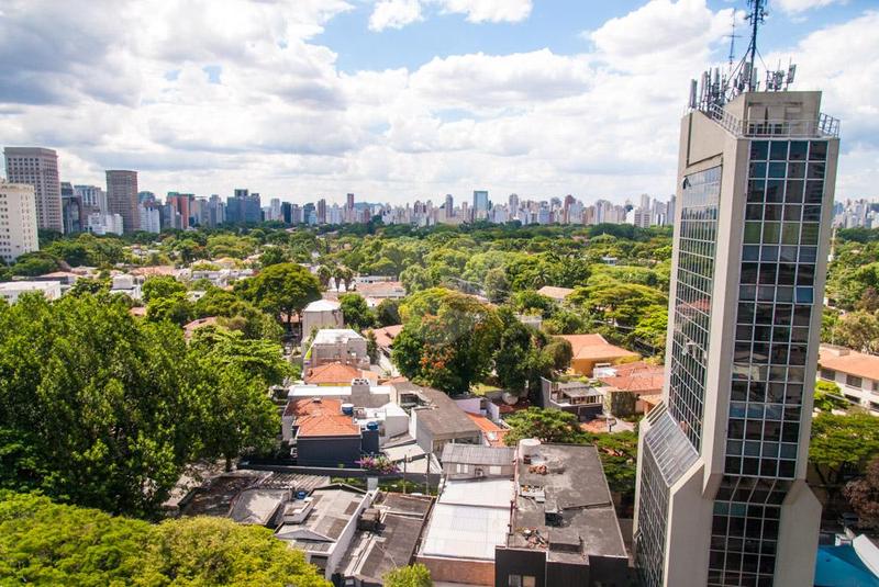 Venda Apartamento São Paulo Jardim Paulista REO286951 1