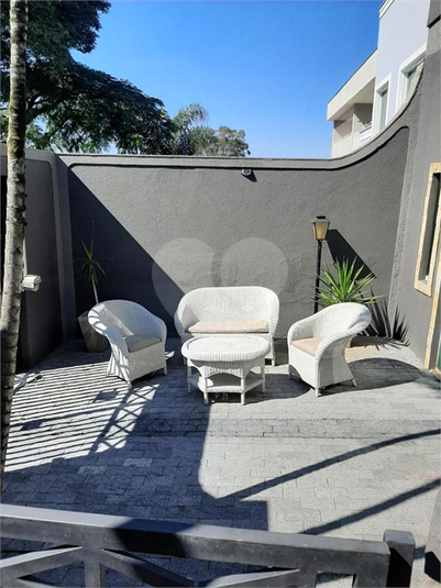 Venda Sobrado São Paulo Jardim Guapira REO286956 7