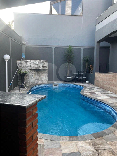 Venda Sobrado São Paulo Jardim Guapira REO286956 2