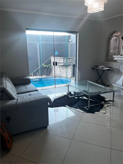 Venda Sobrado São Paulo Jardim Guapira REO286956 19