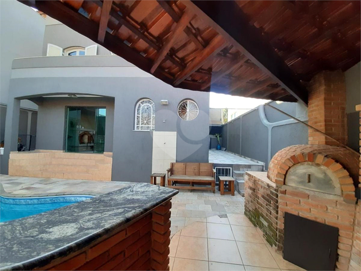 Venda Sobrado São Paulo Jardim Guapira REO286956 4