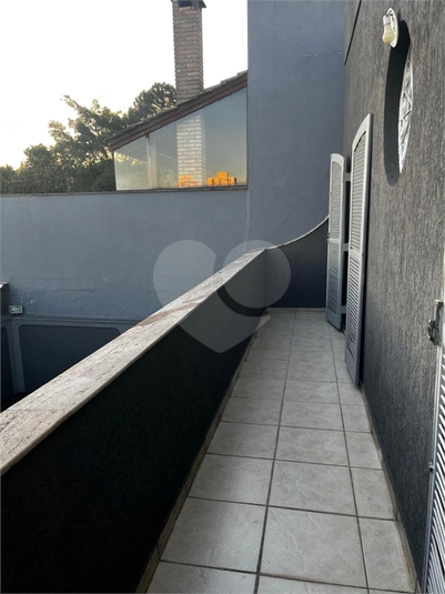 Venda Sobrado São Paulo Jardim Guapira REO286956 47