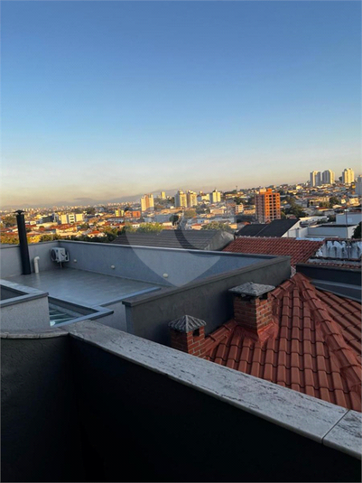 Venda Sobrado São Paulo Jardim Guapira REO286956 15