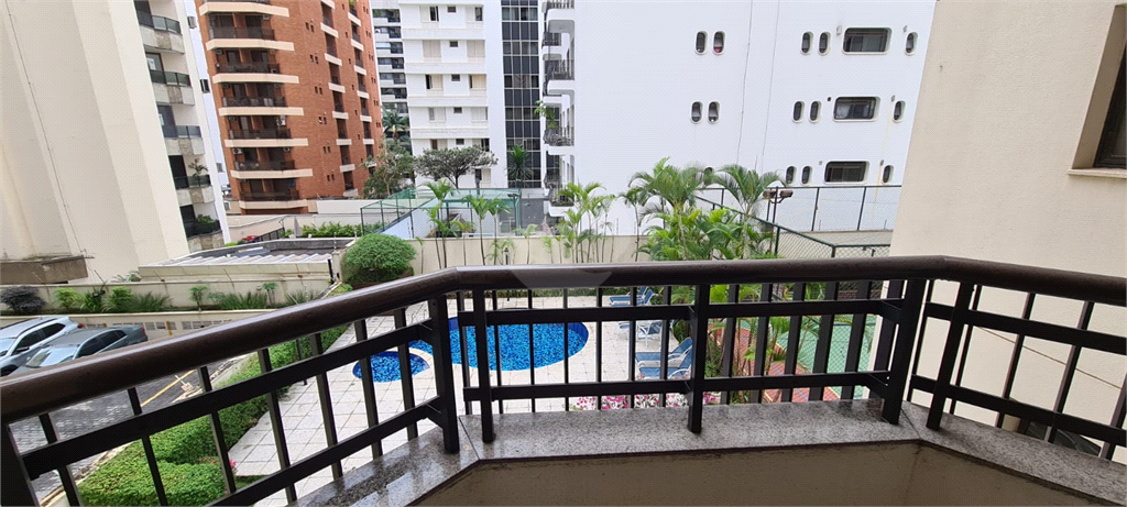 Venda Apartamento São Paulo Indianópolis REO286967 33