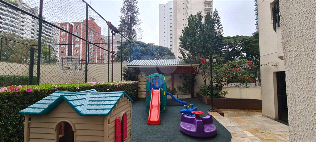 Venda Apartamento São Paulo Indianópolis REO286967 42