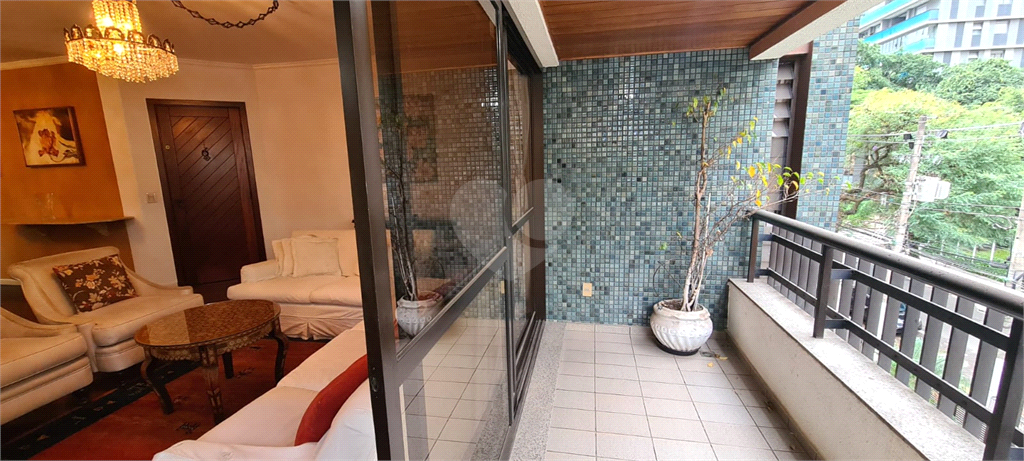 Venda Apartamento São Paulo Indianópolis REO286967 15