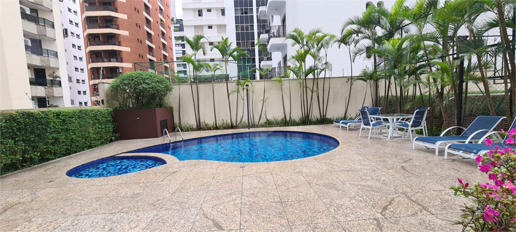 Venda Apartamento São Paulo Indianópolis REO286967 34