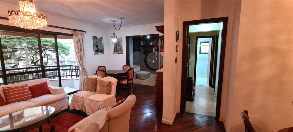 Venda Apartamento São Paulo Indianópolis REO286967 3