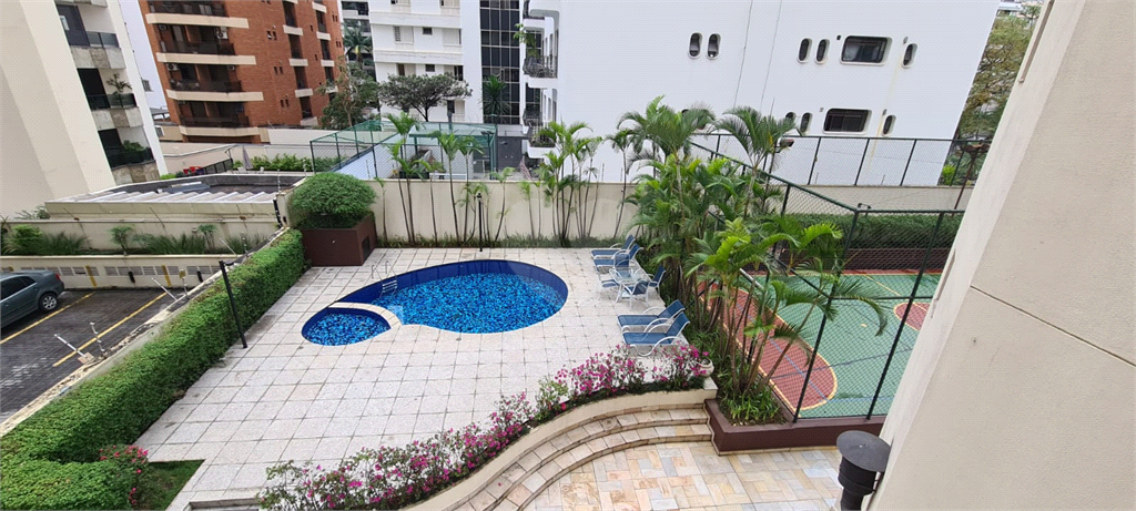 Venda Apartamento São Paulo Indianópolis REO286967 35