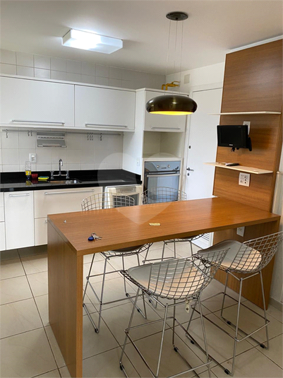 Venda Apartamento São Paulo Vila Romana REO287037 4