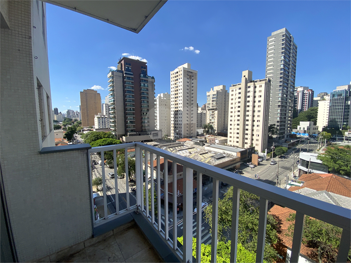 Venda Apartamento São Paulo Vila Nova Conceição REO287046 6