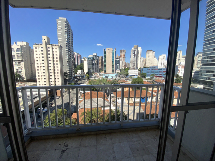 Venda Apartamento São Paulo Vila Nova Conceição REO287046 4